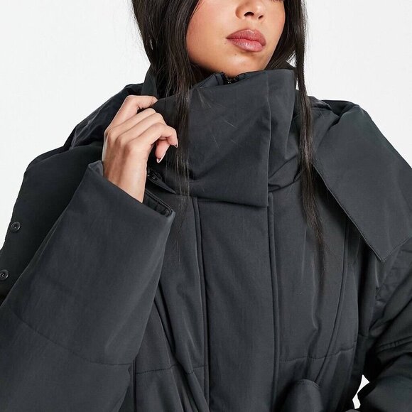 Nike Jordan 23 Engineered parka oversized XS - Picture 3 of 9